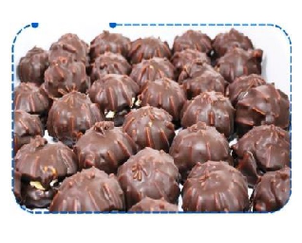 Profiteroles Nata gr. María