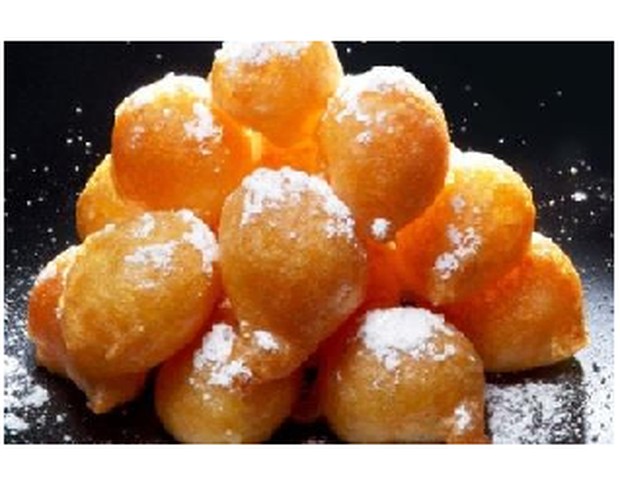Buñuelos Rellenos de Crema 2 kg María Magdalena