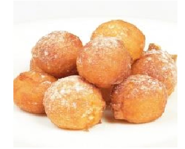 Buñuelos Rellenos de Nata 1,5 kg María Magdalena