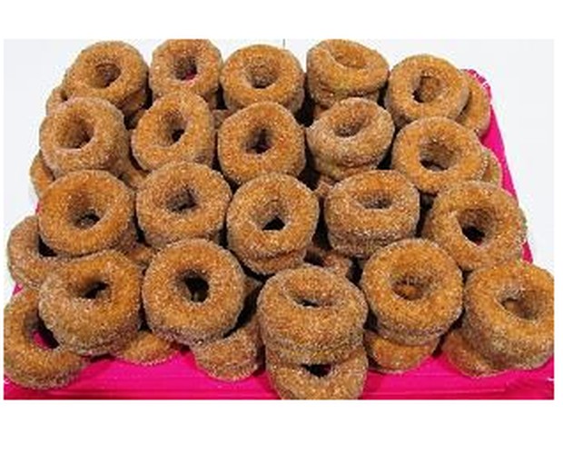 Rosquillo Int S/A Gr El Cateto