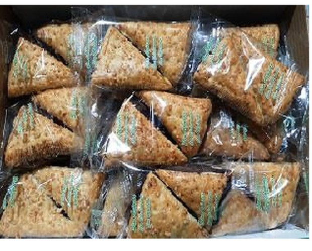 Triangulo Choco Integral Sin azúcar U. 2kg El Cateto