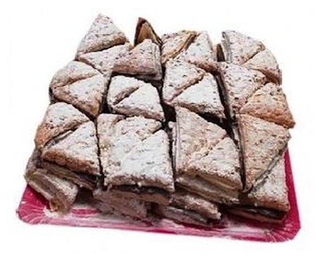 Triangulo Relleno Choco Granel 2kg El Cateto