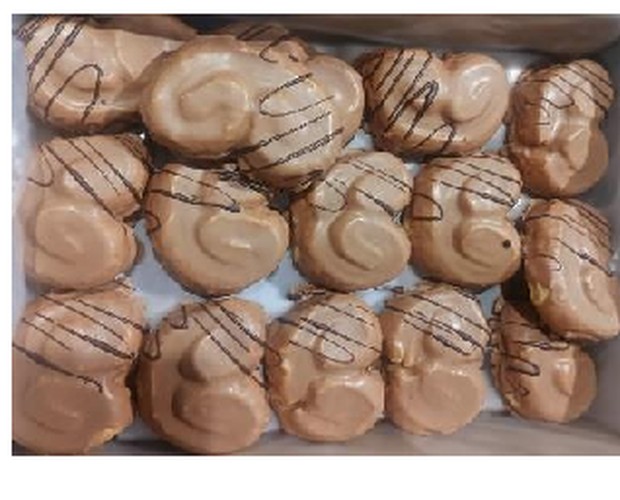 Palmeras Choco Khinder 2kg