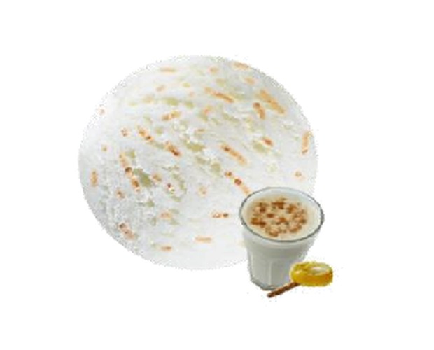 Helado Leche Merengada 5 L Nordwik