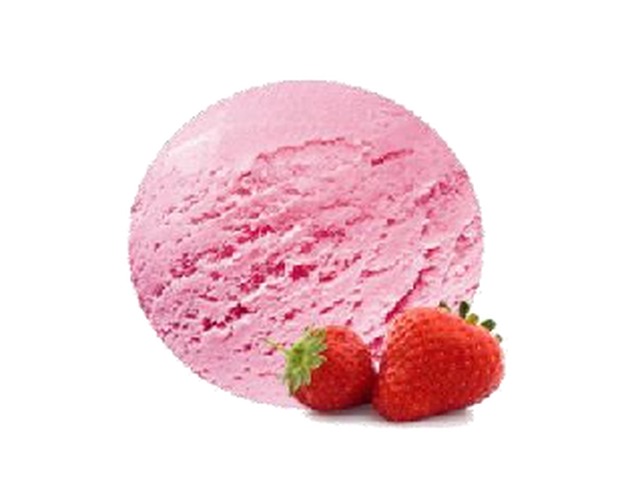 Helado Fresa 5 L Kalise