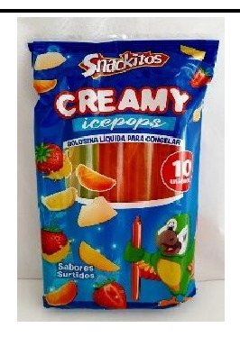 Snackitos 5 Sabores 20 × 450 ml