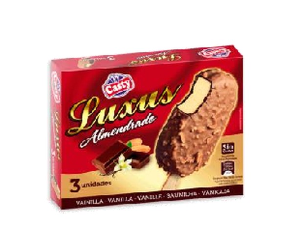 16102-Luxus Almendrado Pack 3X120ml 8U