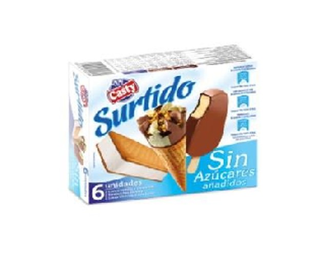 0025-Surtido Sin Azucar 720ml 5U