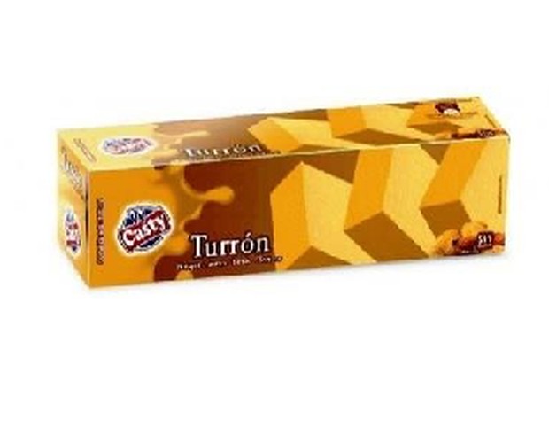Bloque Turron 1L 9u Casty
