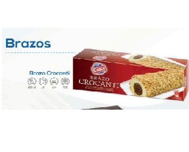 Brazo Crocanti 800ml