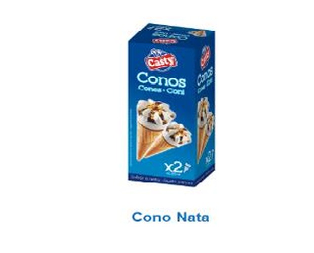 Pack Conos X2 15Uds