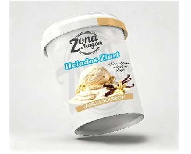 Helado Vainilla Bourbon 500ml