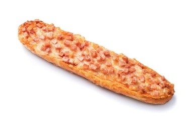 Euro Panini York Y Queso 120g Horneo