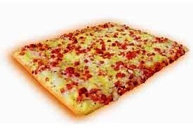 Pizza Jamon Y Queso 900G