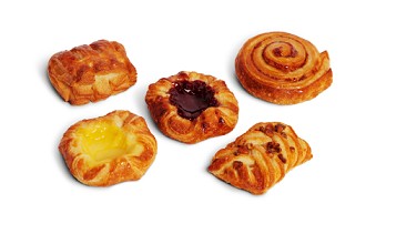Surtido Mini Danesas 120u Pastisart