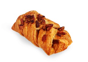 Trenza Maple Pecan 98g 60u Pastissart