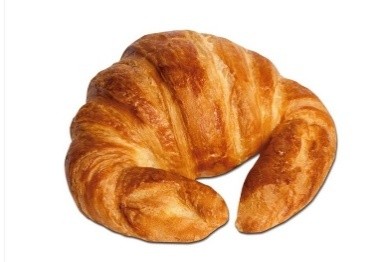 Croissant Curvo Margarina 95G