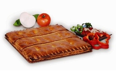 Empanada 1/2 Plancha Atun 3U