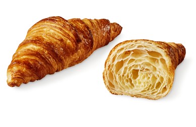 Croissant 60g 70u Mantequilla 34161