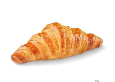 33230-Croissant 70g X 70u Mantequilla