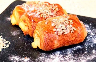 32330-Pan Con Crema Mant 40g 180U
