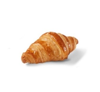 35506-Mini Croissant Mantequilla 25g 160U