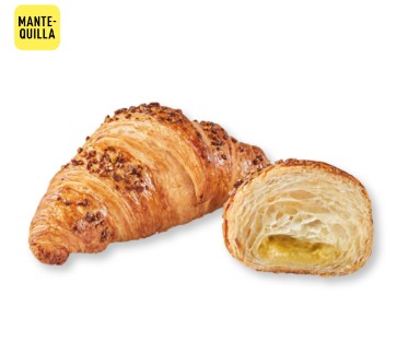 Croissant Relleno de Pistacho 85g