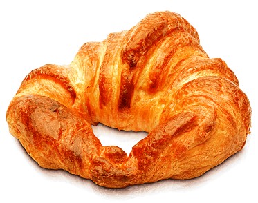 Croissant 120g 40U