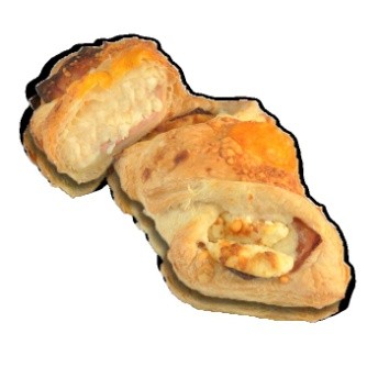 Pañuelo Bacon 137g 36U