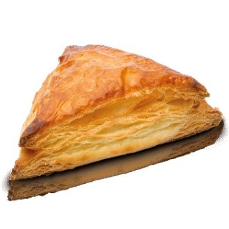 Triangulo Crema 140g 48U