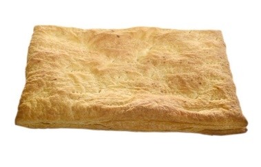 Plancha Hojaldre 1030g 10 Piezas