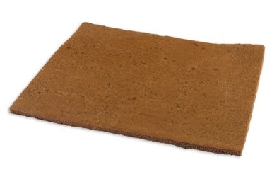 Plancha Bizcocho Choco 290G