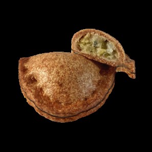 Mini Empanada Integral 60G