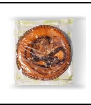 Tartaleta de chocolate sin gluten 100 g Naturceliac