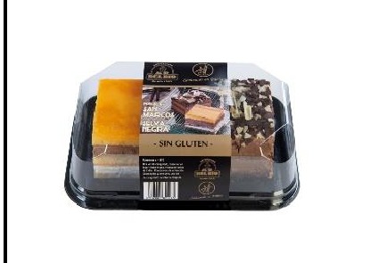 Porciones San Marcos y Selva Negra 290 g