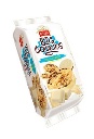 Big Cookies Baño Choco Blanco 140G 16U Asinez
