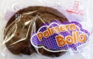 Palmera Bollo Choco 150 g Arrua