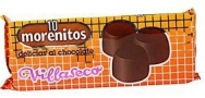 Morenitos 200G Villaseco