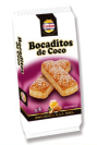 C4431-Bocaditos Coco Y Miel 140G