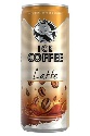 C4483-Lata Cafe Latte 24U 250 ml
