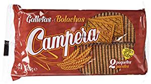 Galleta Campera 400G