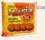 Galleta Marifina 12U 720G Tejedor