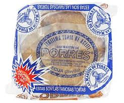 Torta Aceite 180G Porres