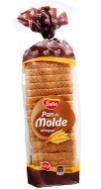 Pan Molde Integral 500G