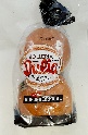 Nuevo Pan Burger Brioche 300G 7U Dulia