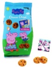 Galletas Choco Chips Peppa Pig 100G 12U