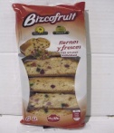 Bizcofruit 150G 14U Inpanasa