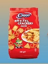 Mezcla Brezel Y Crackers 250G 12U Croco