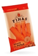 Barritas Con Pipas 75G 16U Finas