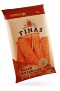 Barrita Integral 5 Cereales 75G 16U Finas